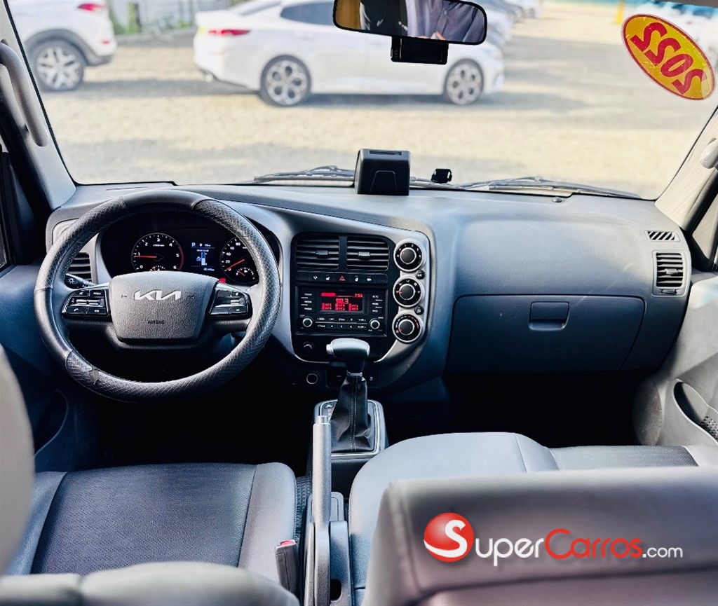 2022 Kia Bongo III — foto 7 / 10