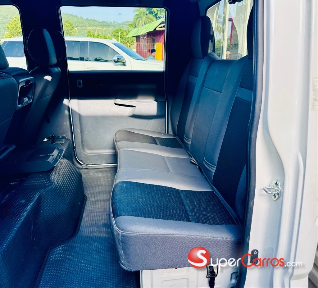 2022 Kia Bongo III — foto 9 / 10