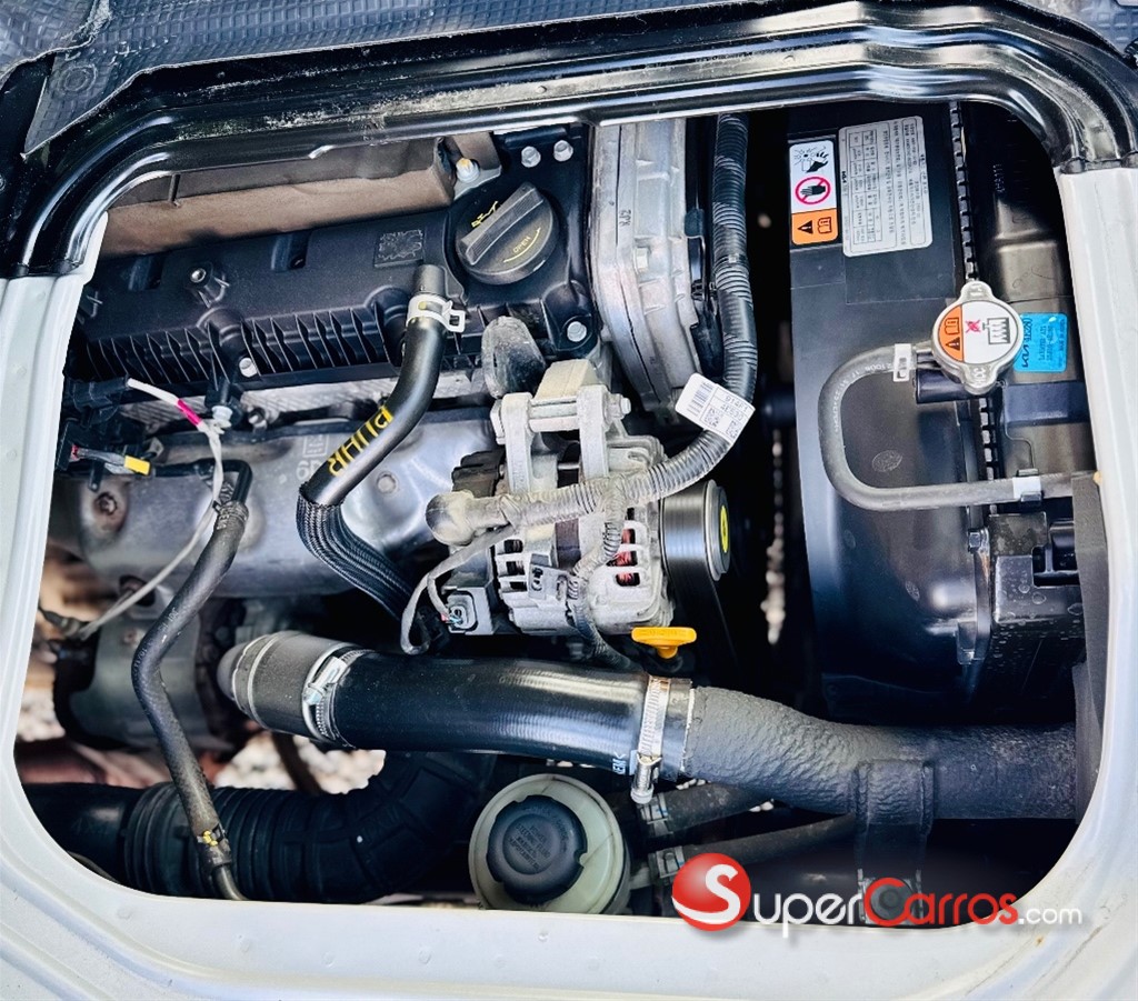 2022 Kia Bongo III — foto 10 / 10