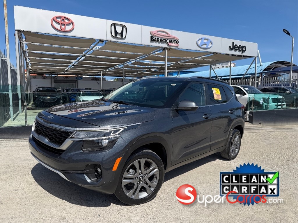 2021 Kia Seltos