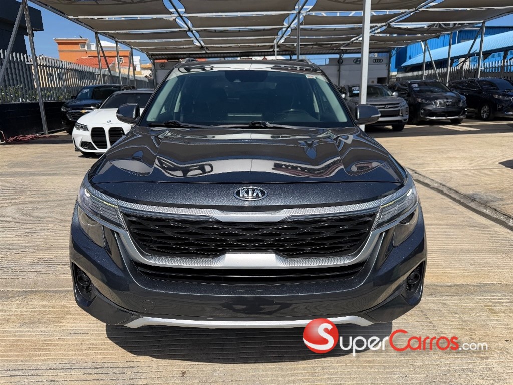 2021 Kia Seltos — foto 2 / 11