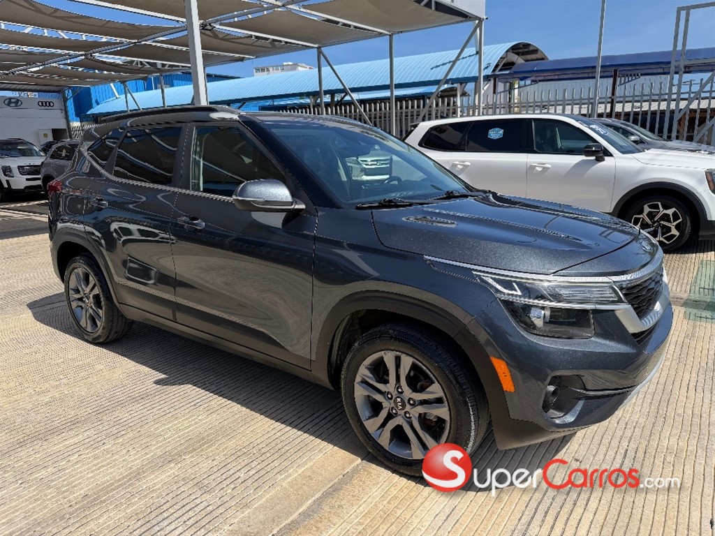 2021 Kia Seltos — foto 3 / 11