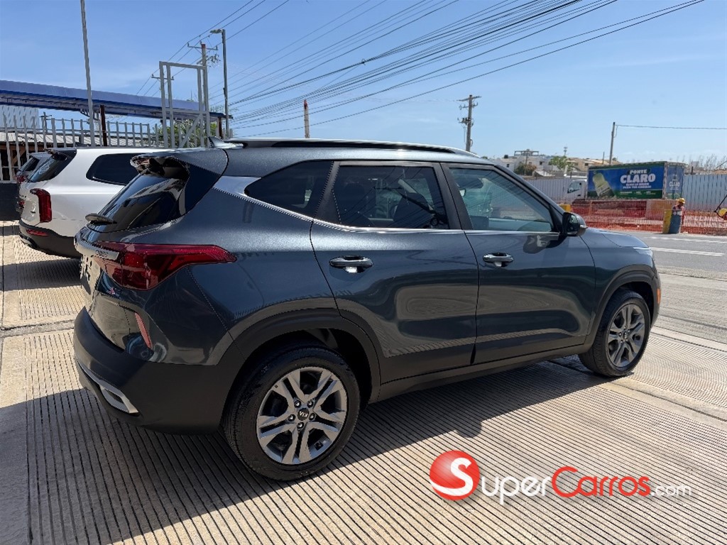 2021 Kia Seltos — foto 4 / 11