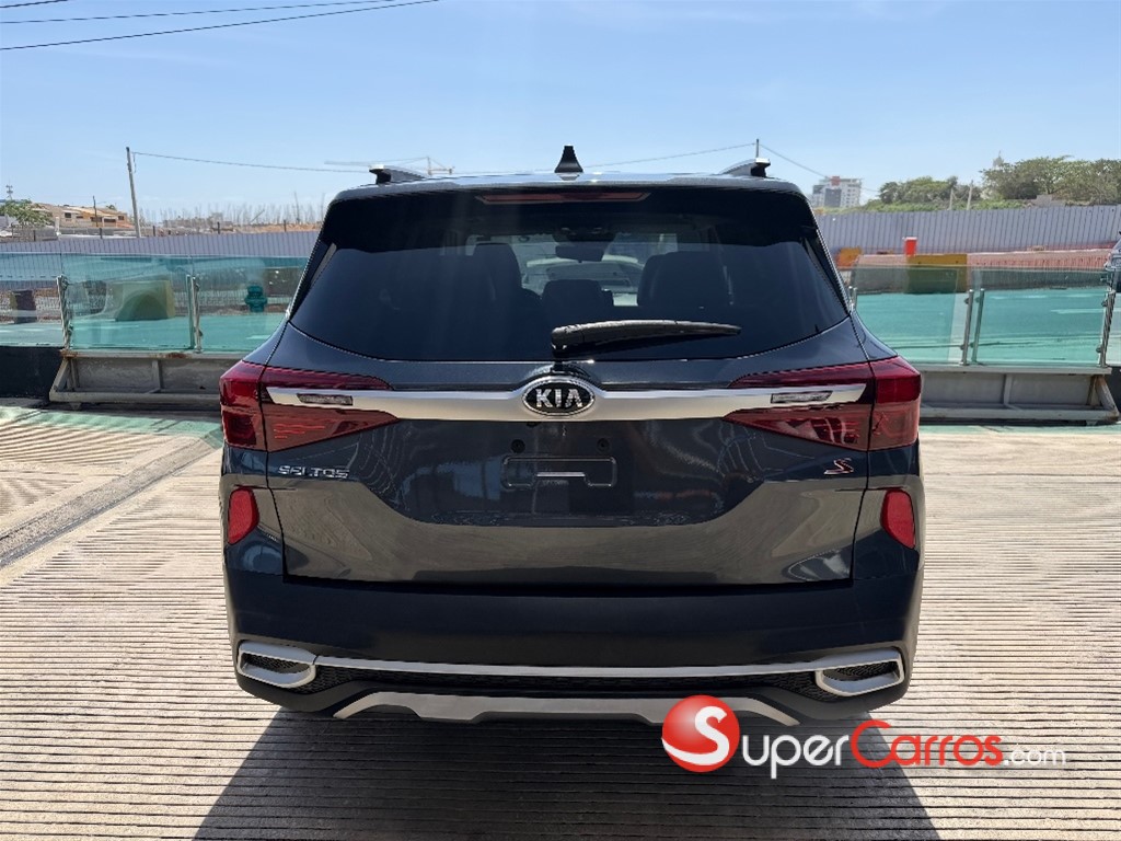 2021 Kia Seltos — foto 5 / 11