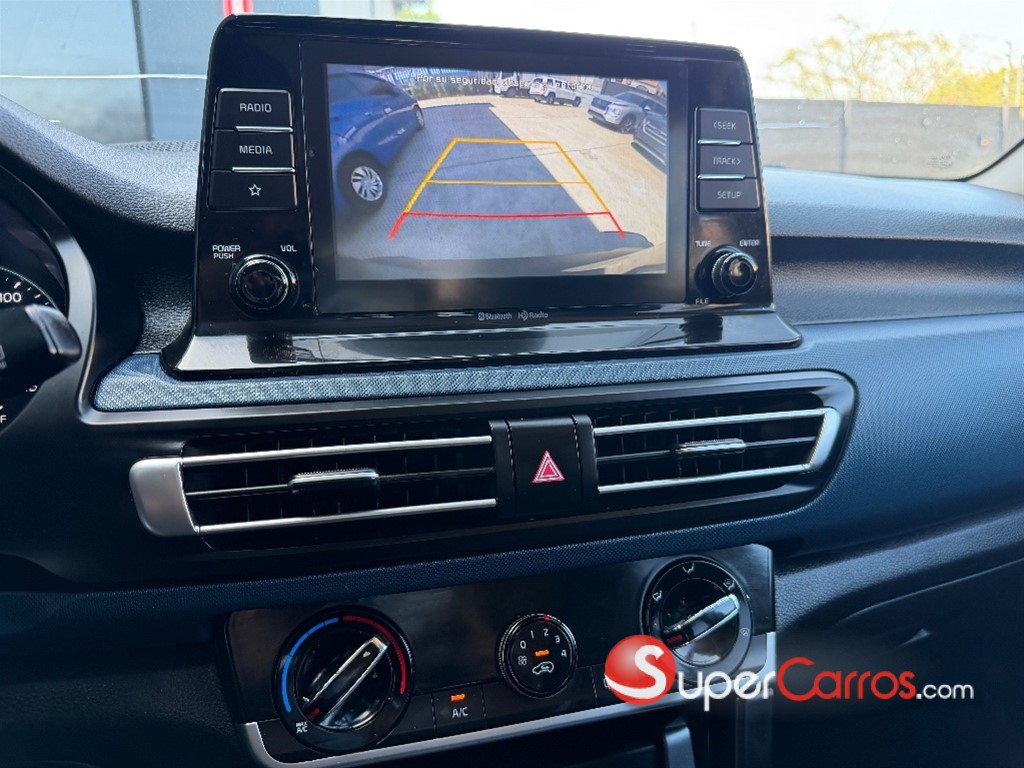 2021 Kia Seltos — foto 10 / 11
