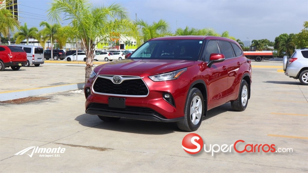 2020 Toyota Highlander