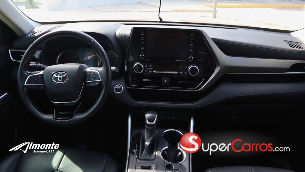 2020 Toyota Highlander — foto 6 / 11