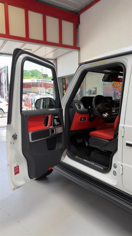 2026 Mercedes-Benz Clase G 63 AMG — foto 2 / 12