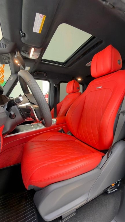 2026 Mercedes-Benz Clase G 63 AMG — foto 3 / 12