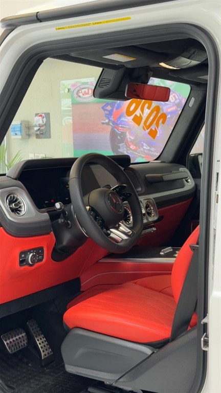 2026 Mercedes-Benz Clase G 63 AMG — foto 5 / 12