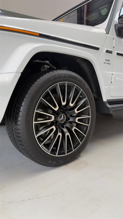 2026 Mercedes-Benz Clase G 63 AMG — foto 6 / 12