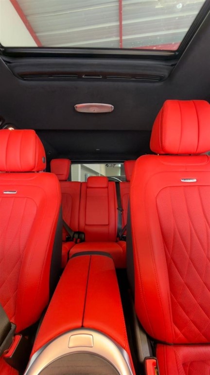 2026 Mercedes-Benz Clase G 63 AMG — foto 10 / 12