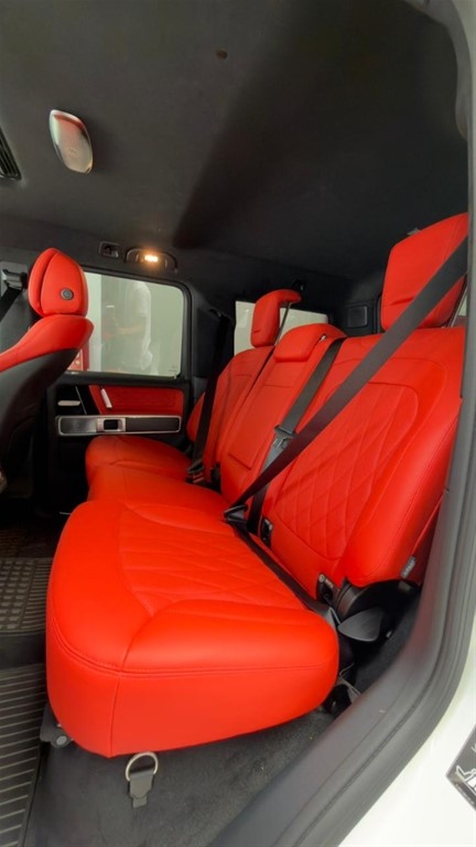 2026 Mercedes-Benz Clase G 63 AMG — foto 11 / 12