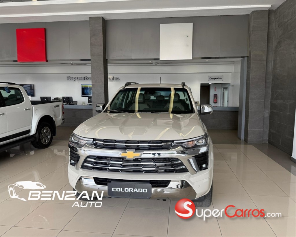 2026 Chevrolet Colorado Highcountry