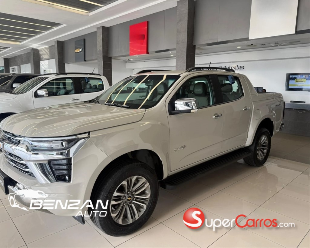 2026 Chevrolet Colorado Highcountry — foto 2 / 4