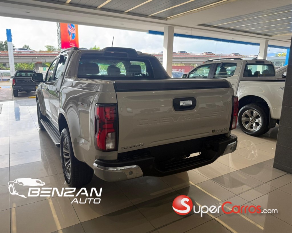 2026 Chevrolet Colorado Highcountry — foto 3 / 4