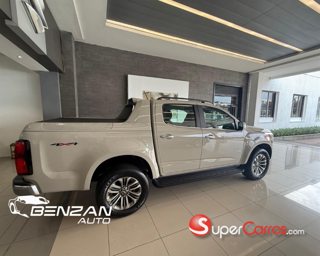 2026 Chevrolet Colorado Highcountry — foto 4 / 4