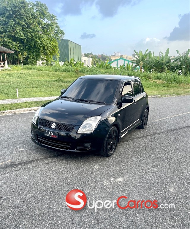 2009 Suzuki Swift