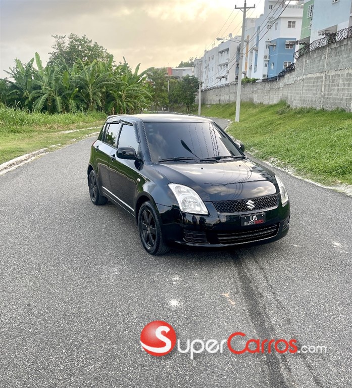 2009 Suzuki Swift — foto 2 / 11