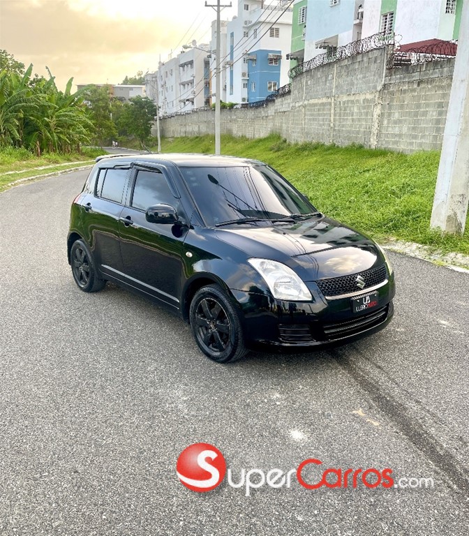 2009 Suzuki Swift — foto 3 / 11