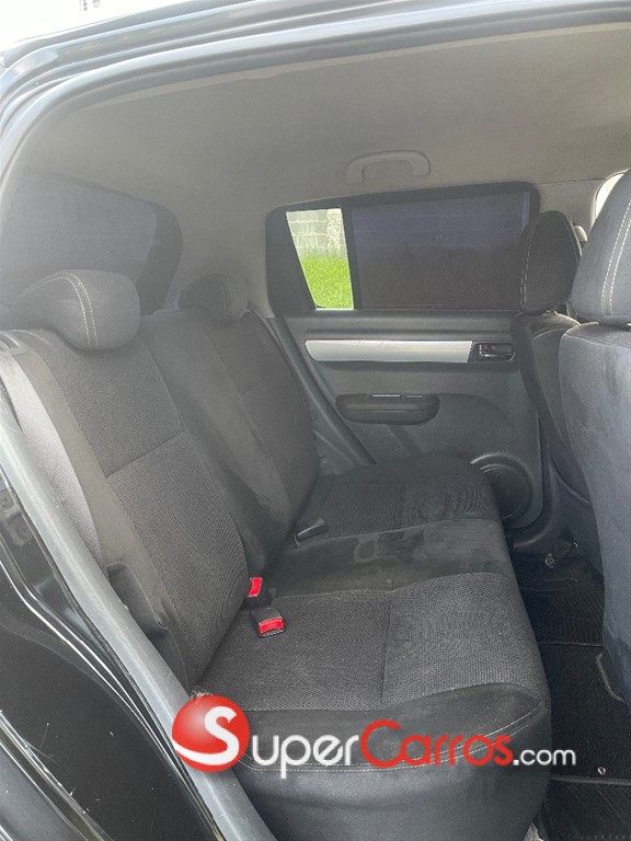 2009 Suzuki Swift — foto 8 / 11