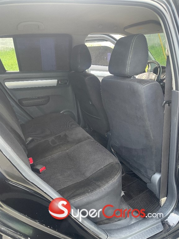 2009 Suzuki Swift — foto 9 / 11