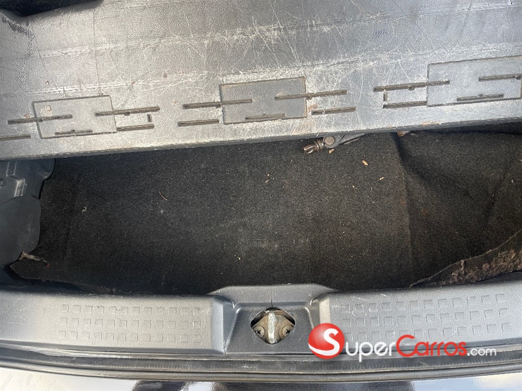 2009 Suzuki Swift — foto 11 / 11