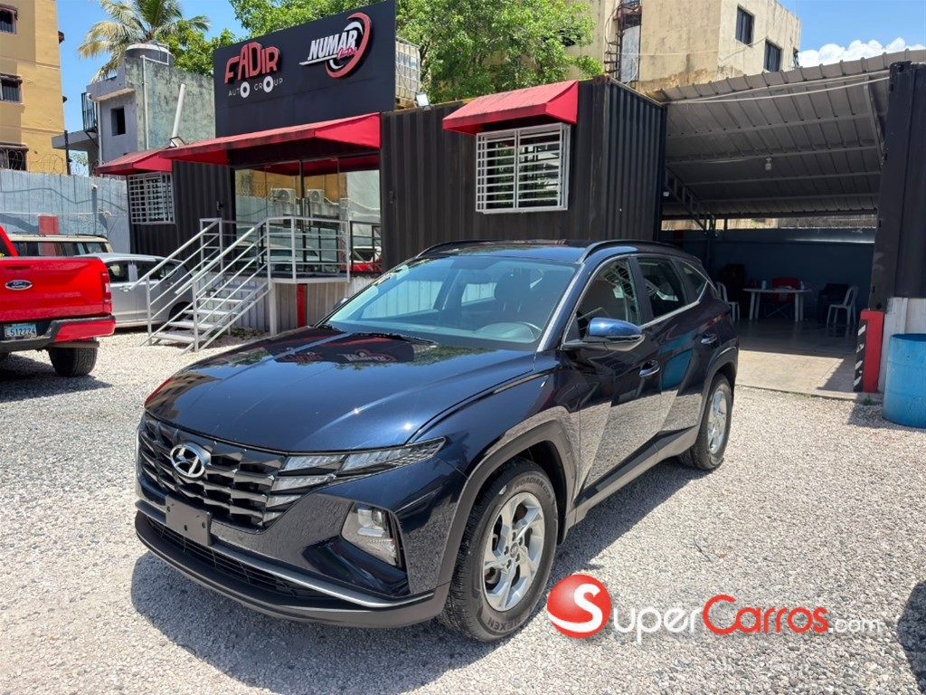 2022 Hyundai Tucson