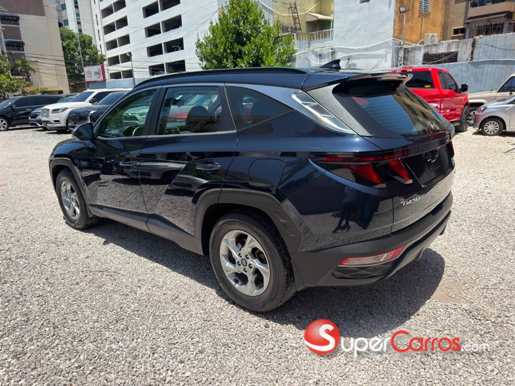 2022 Hyundai Tucson — foto 2 / 11