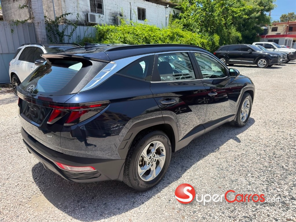 2022 Hyundai Tucson — foto 4 / 11