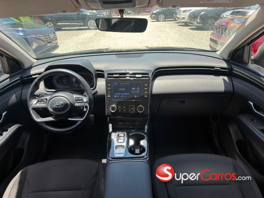 2022 Hyundai Tucson — foto 5 / 11