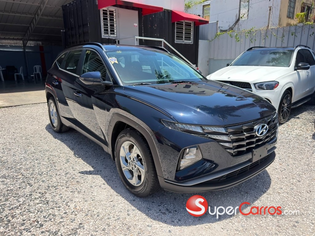 2022 Hyundai Tucson — foto 6 / 11