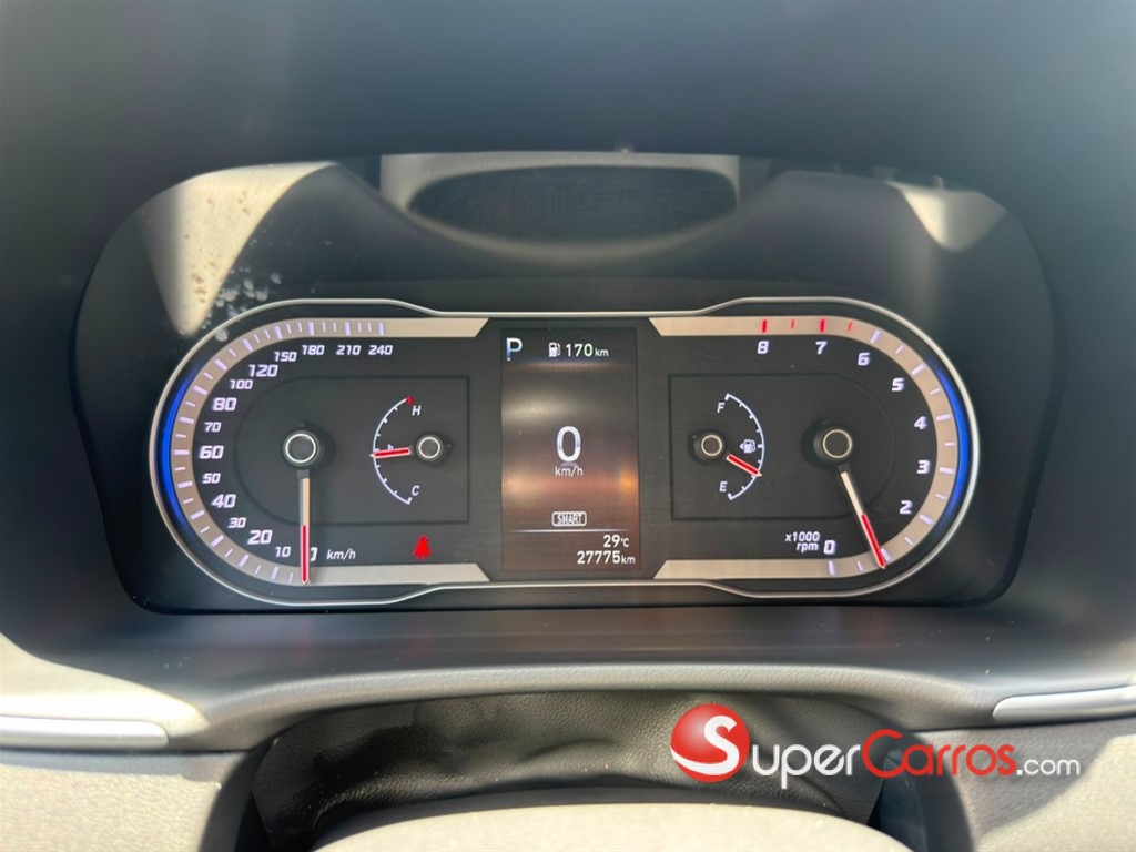 2022 Hyundai Tucson — foto 7 / 11