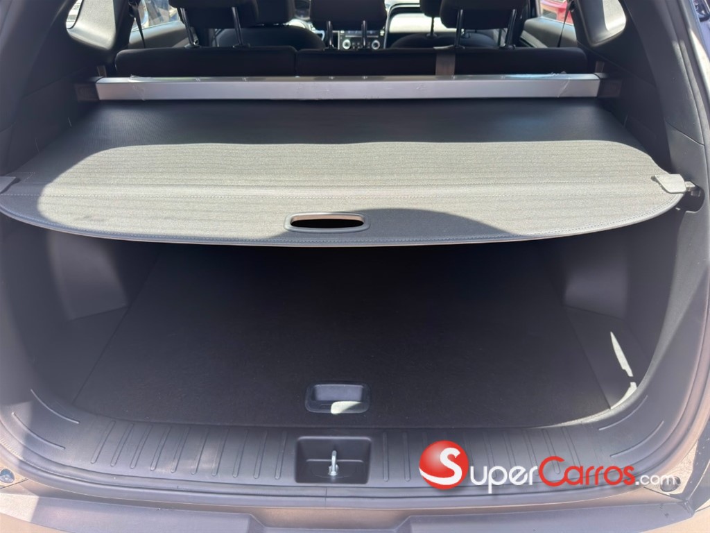 2022 Hyundai Tucson — foto 9 / 11