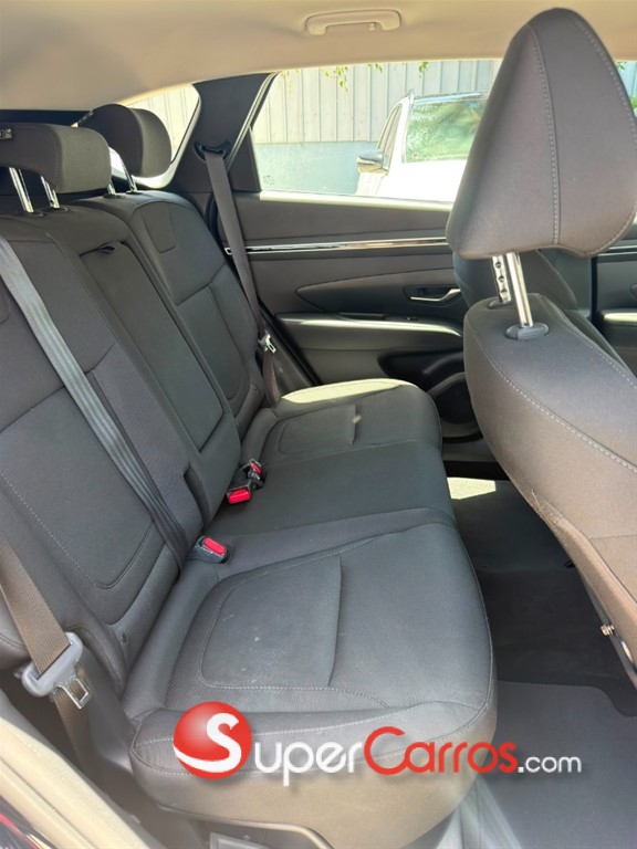 2022 Hyundai Tucson — foto 10 / 11
