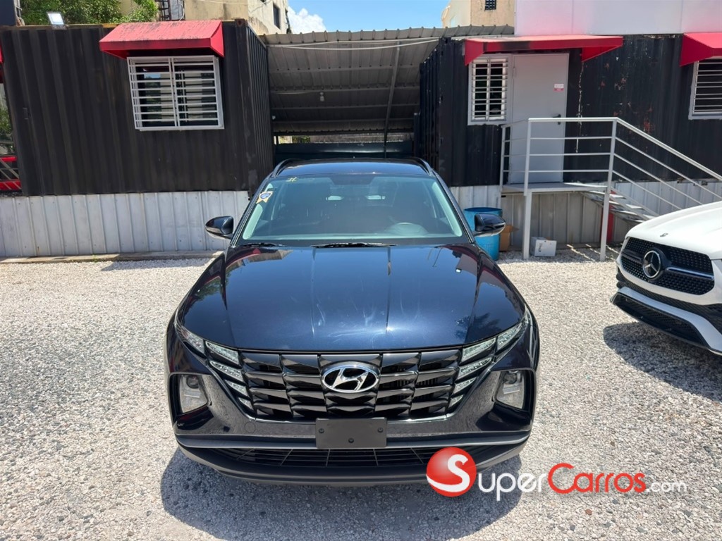 2022 Hyundai Tucson — foto 11 / 11