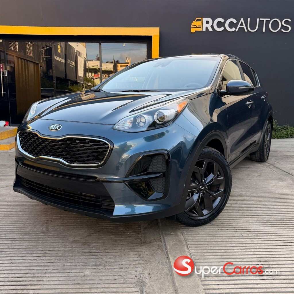 2022 Kia Sportage