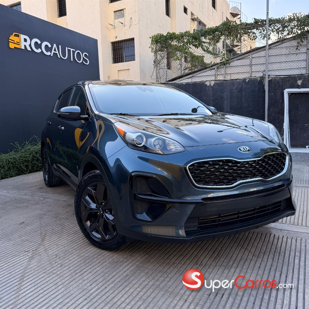2022 Kia Sportage — foto 2 / 10