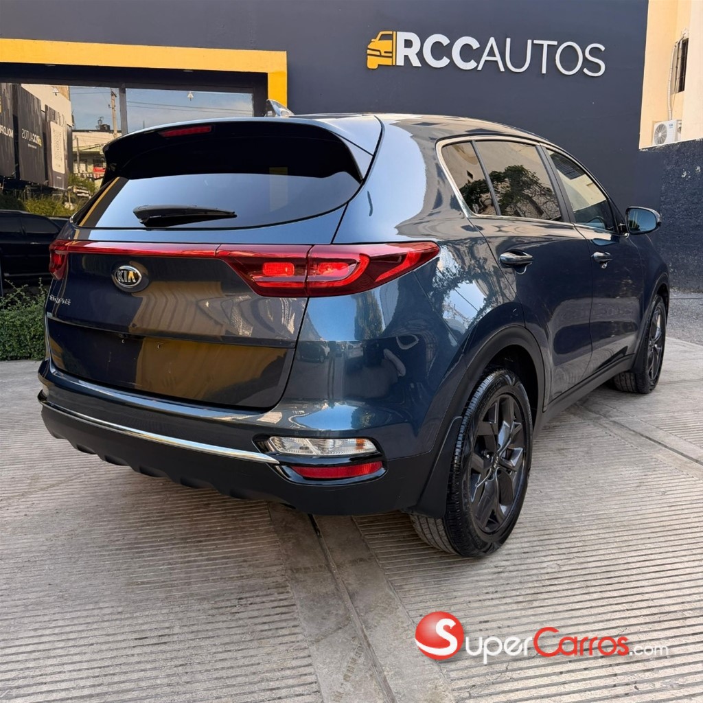 2022 Kia Sportage — foto 3 / 10