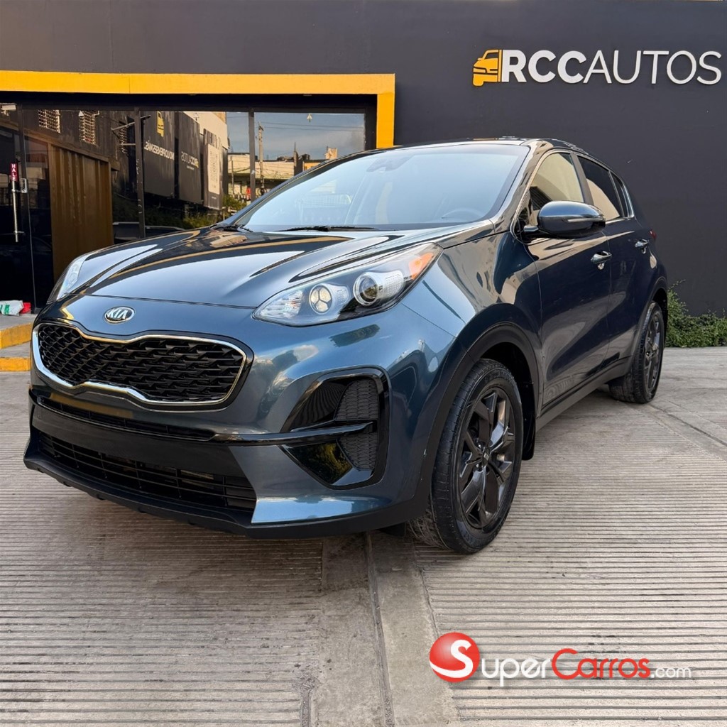 2022 Kia Sportage — foto 4 / 10
