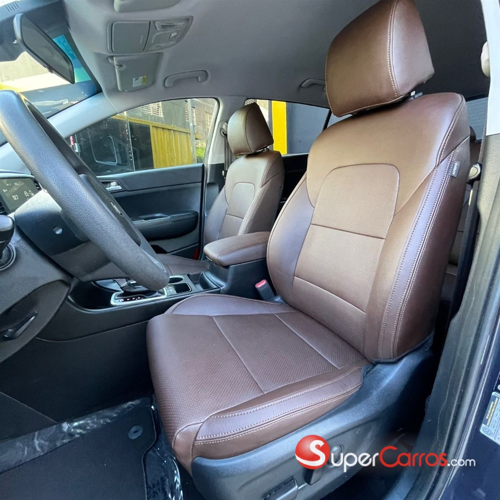 2022 Kia Sportage — foto 6 / 10