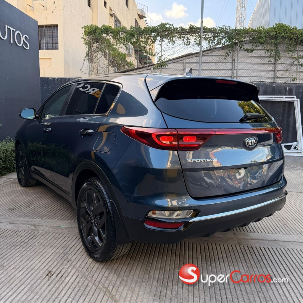 2022 Kia Sportage — foto 10 / 10