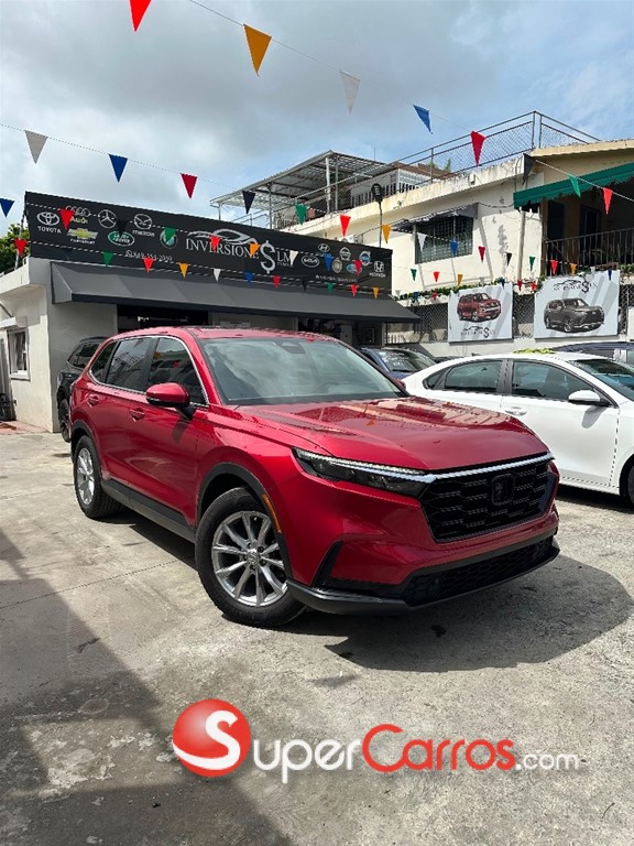 2023 Honda CR-V EXL