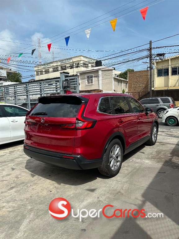 2023 Honda CR-V EXL — foto 3 / 8