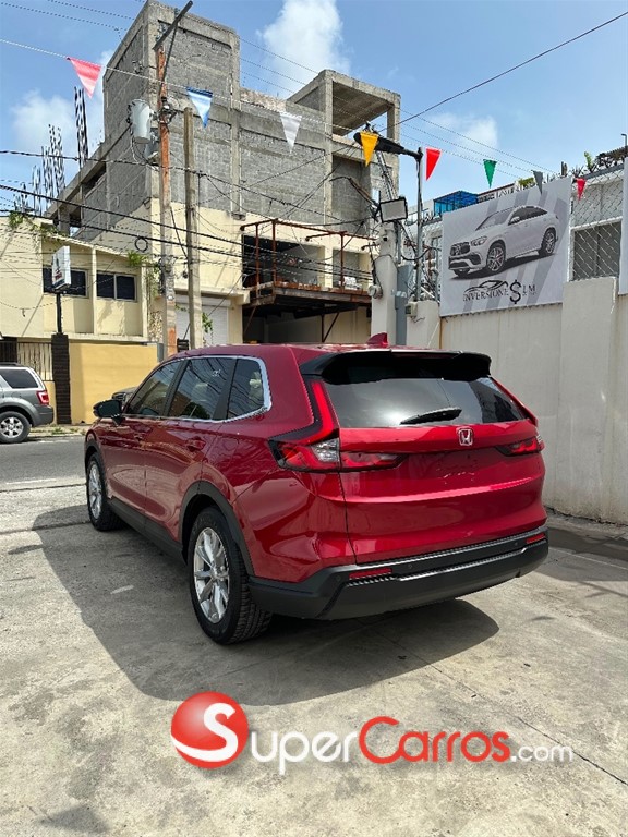 2023 Honda CR-V EXL — foto 4 / 8