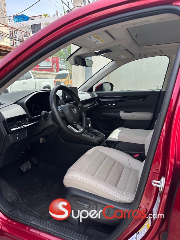 2023 Honda CR-V EXL — foto 5 / 8