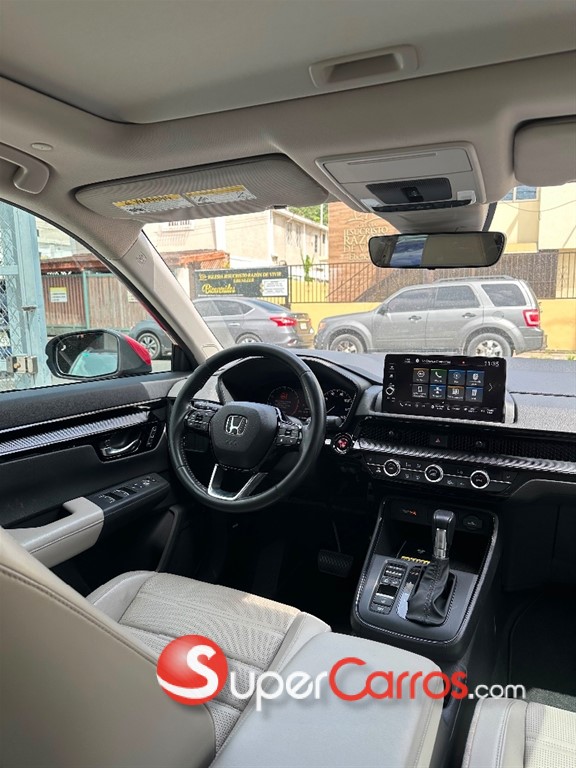2023 Honda CR-V EXL — foto 6 / 8