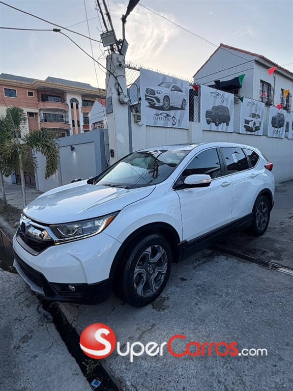 2019 Honda CR-V EXL