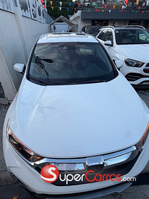 2019 Honda CR-V EXL — foto 4 / 8
