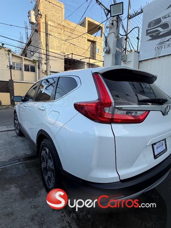 2019 Honda CR-V EXL — foto 5 / 8